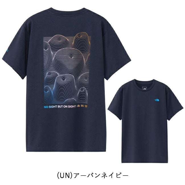 THE NORTH FACE ザ・ノース・フェイス S/S TNF Monkey Magic Tee ショートスリーブTNFモンキーマジックティー NTW32538