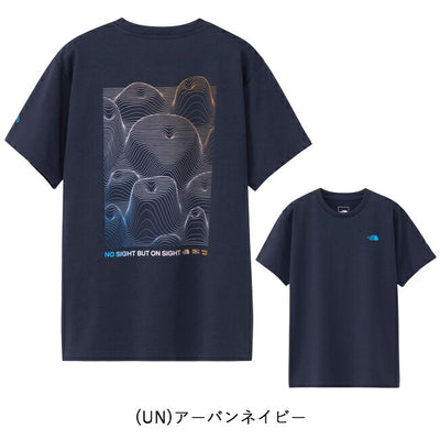 THE NORTH FACE ザ・ノース・フェイス S/S TNF Monkey Magic Tee ショートスリーブTNFモンキーマジックティー NTW32538