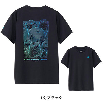 THE NORTH FACE ザ・ノース・フェイス S/S TNF Monkey Magic Tee ショートスリーブTNFモンキーマジックティー NTW32538