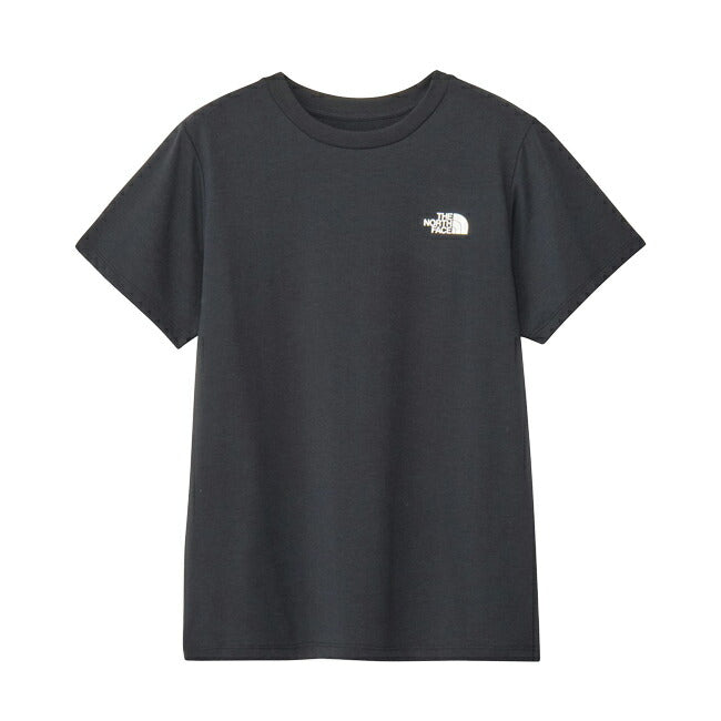 THE NORTH FACE ザ・ノース・フェイス S/S ES Flower Box Logo Tee ショートスリーブイーエスフラワーボックスロゴティー NTW32583