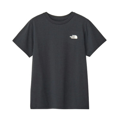 THE NORTH FACE ザ・ノース・フェイス S/S ES Flower Box Logo Tee ショートスリーブイーエスフラワーボックスロゴティー NTW32583