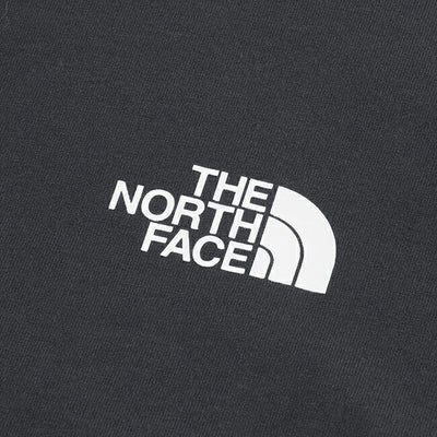 THE NORTH FACE ザ・ノース・フェイス S/S ES Flower Box Logo Tee ショートスリーブイーエスフラワーボックスロゴティー NTW32583