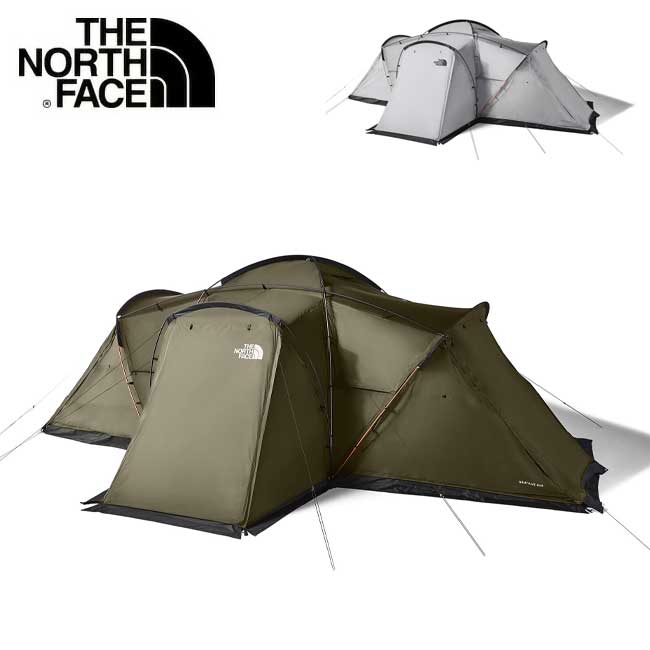 ザ・ノース・フェイス　NV22201　アウトドア CAMP FACE NORTH THE | Store Camp Online | 4×4 Nautilus テント　ノーチラス4×4 テント・タープ