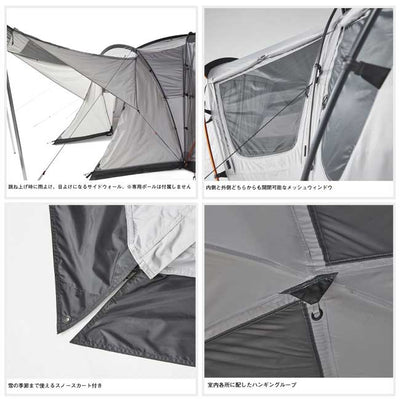 THE NORTH FACE ザ・ノース・フェイス Nautilus 2×2 ノーチラス2×2 NV22203