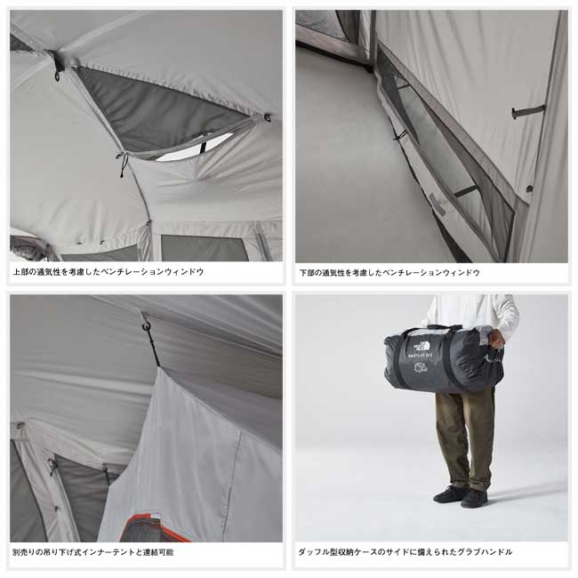 THE NORTH FACE ザ・ノース・フェイス Nautilus 2×2 ノーチラス2×2 NV22203
