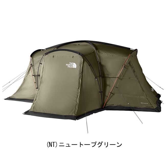 THE NORTH FACE ザ・ノース・フェイス Nautilus 2×2 ノーチラス2×2