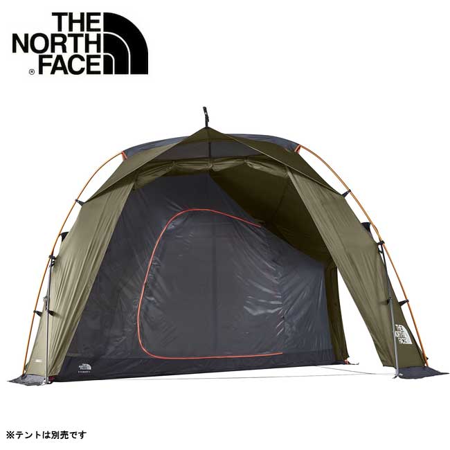THE NORTH FACE ザ・ノース・フェイス Evabase 6 Half Inner エバベース6ハーフインナー NV22207