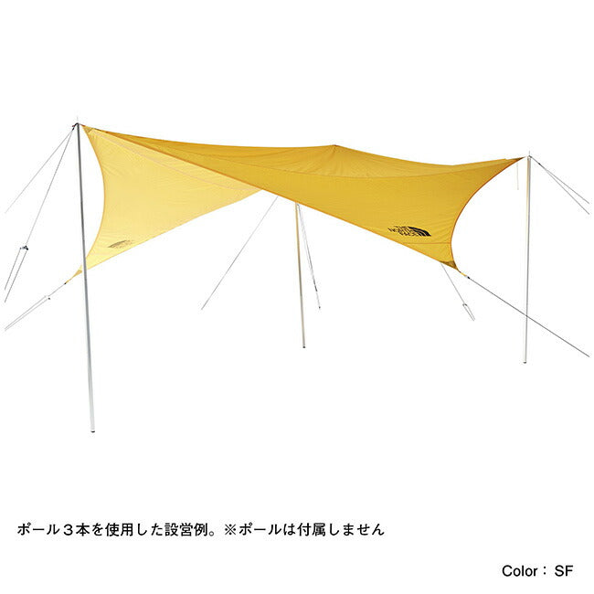 THE NORTH FACE ザ・ノース・フェイス Starp 5 スタープ5 NV22312