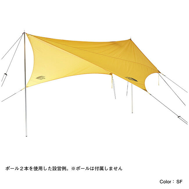 THE NORTH FACE ザ・ノース・フェイス Starp 5 スタープ5 NV22312