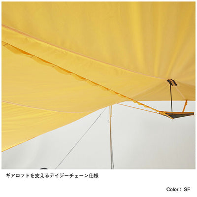 THE NORTH FACE ザ・ノース・フェイス Starp 5 スタープ5 NV22312