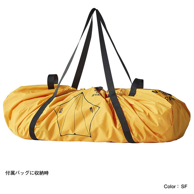 THE NORTH FACE ザ・ノース・フェイス Starp 5 スタープ5 NV22312
