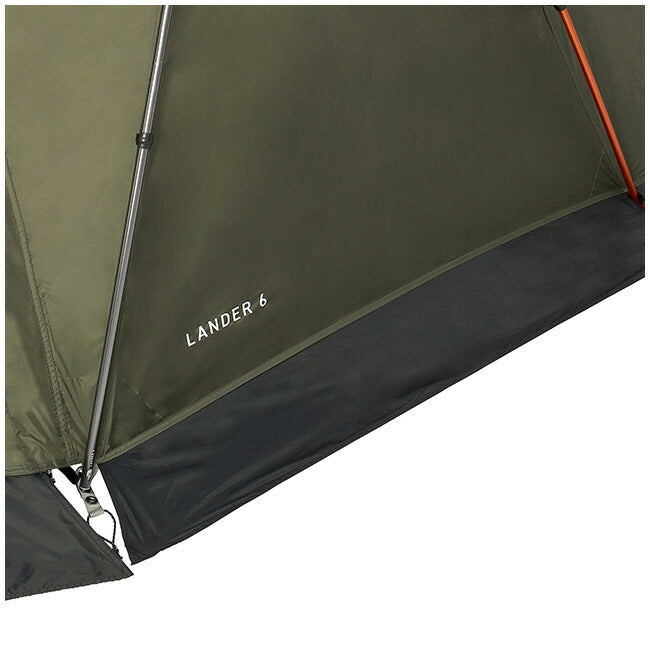 THE NORTH FACE - Lander 6 ランダー6 NV22317｜テント | アウトドア