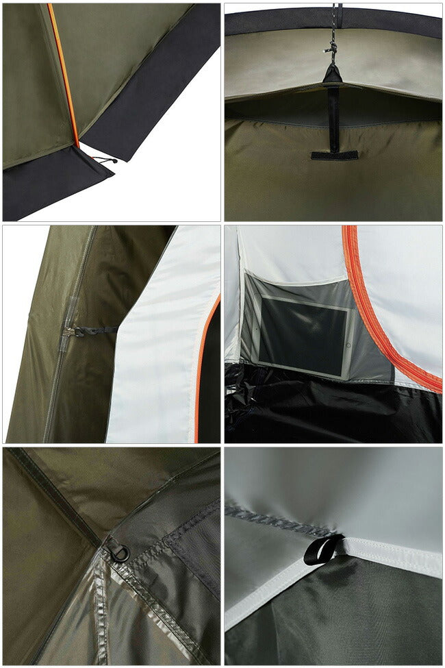 THE NORTH FACE ザ・ノース・フェイス Evacargo 4 エバカーゴ4 NV22322