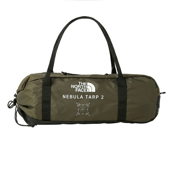 THE NORTH FACE Nebula Tarp2 NV22326 ペグ付 THE NORTH FACE - Nebula Tarp 2 ネブラタープ2 ニュートープグリーン