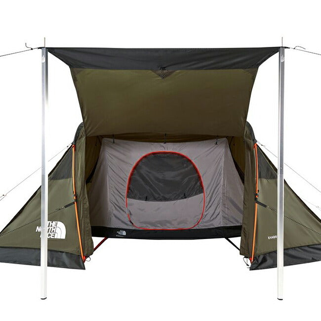 （再値下げ）【美品】THE NORTH FACE エバドック1 テント THE NORTH FACE ザ・ノース・フェイス Evadock 1 エバドック1