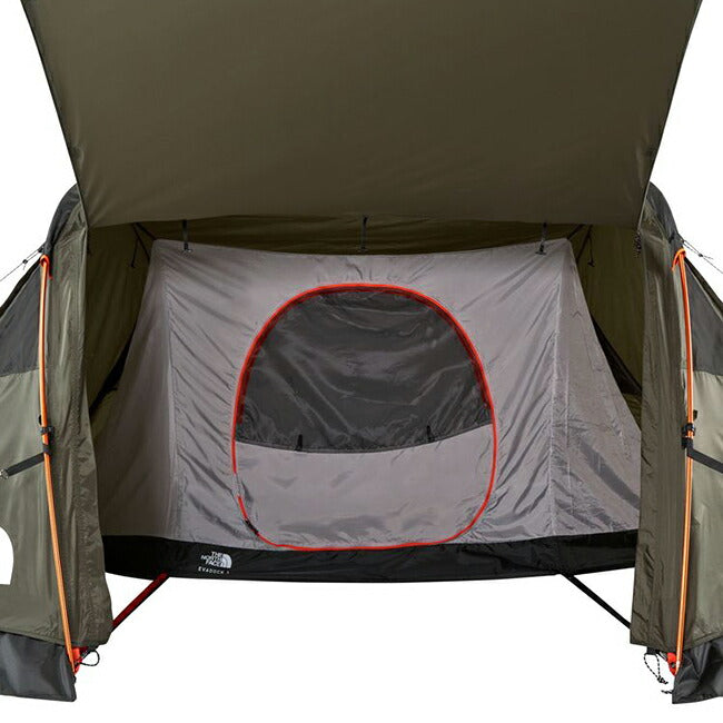 THE NORTH FACE ザ・ノース・フェイス Evadock 1 エバドック1 NV22413