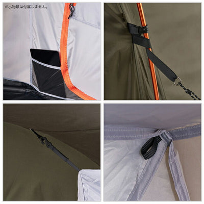 THE NORTH FACE ザ・ノース・フェイス Evadock 1 エバドック1 NV22413