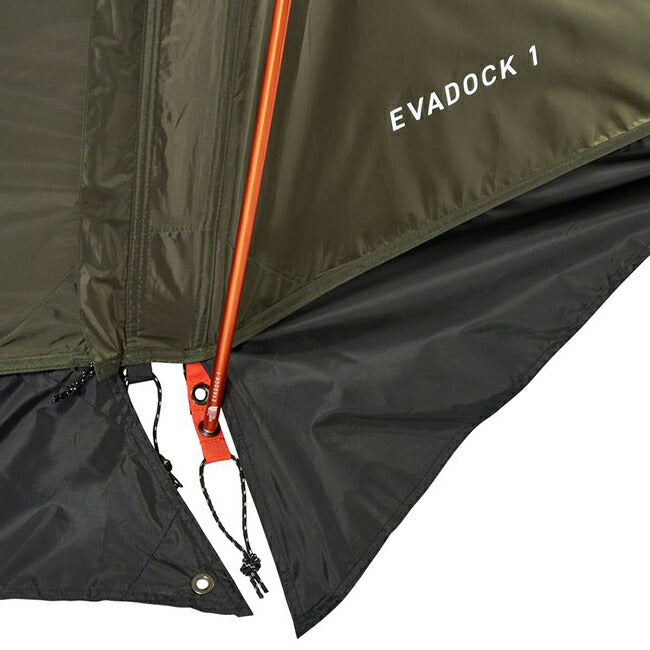 THE NORTH FACE ザ・ノース・フェイス Evadock 1 エバドック1 NV22413