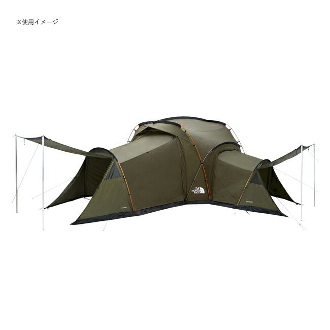 THE NORTH FACE ザ・ノース・フェイス Evadock 2 エバドック2 NV22414