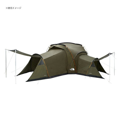 THE NORTH FACE ザ・ノース・フェイス Evadock 2 エバドック2 NV22414