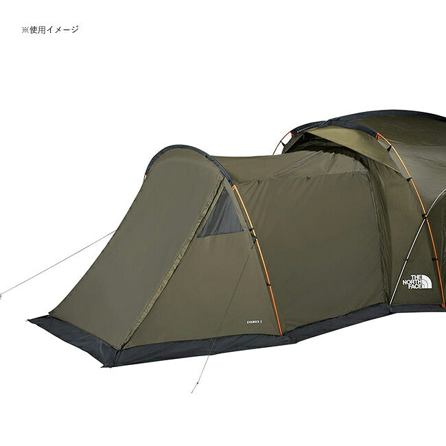 新品未使用品　 ノースフェイス エバドック2 EVADOCK2 テント 楽天市場】ザ・ノース・フェイス THE NORTH FACE キャンプ用品 テント