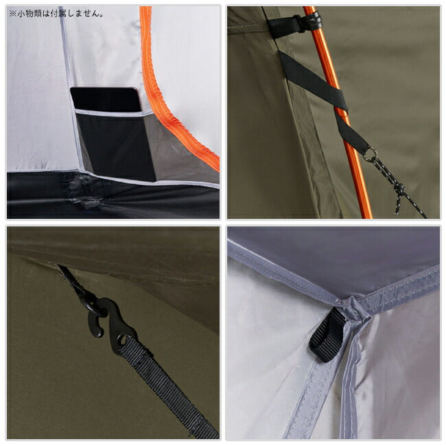 THE NORTH FACE ザ・ノース・フェイス Evadock 2 エバドック2 NV22414
