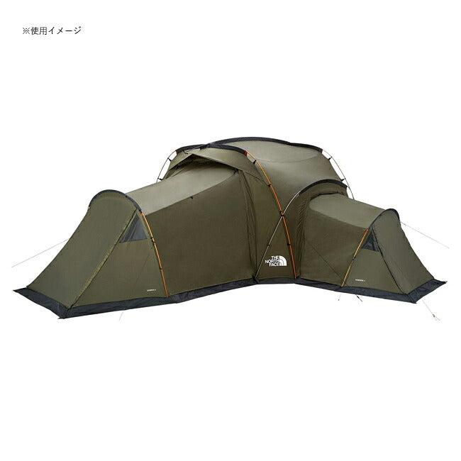 THE NORTH FACE ザ・ノース・フェイス Evadock 2 エバドック2 NV22414
