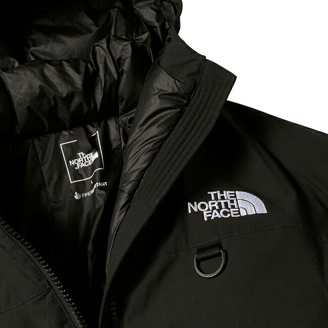 THE NORTH FACE ザ・ノース・フェイス Firefly Insulated Parka ファイヤーフライインサレーテッドパーカ NY82231