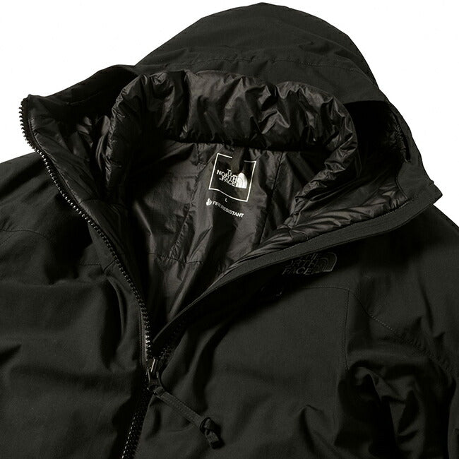 THE NORTH FACE ザ・ノース・フェイス Firefly Insulated Parka ファイヤーフライインサレーテッドパーカ NY82231