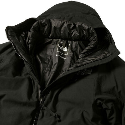 THE NORTH FACE ザ・ノース・フェイス Firefly Insulated Parka ファイヤーフライインサレーテッドパーカ NY82231