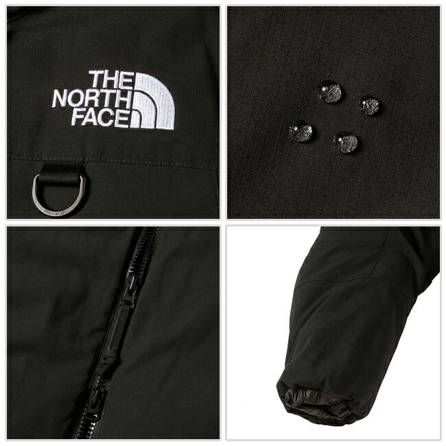THE NORTH FACE ザ・ノース・フェイス Firefly Insulated Parka ファイヤーフライインサレーテッドパーカ NY82231
