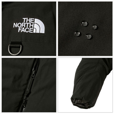 THE NORTH FACE ザ・ノース・フェイス Firefly Insulated Parka ファイヤーフライインサレーテッドパーカ NY82231