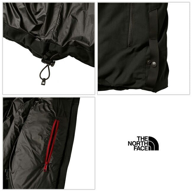 THE NORTH FACE ザ・ノース・フェイス Firefly Insulated Parka ファイヤーフライインサレーテッドパーカ NY82231