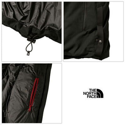 THE NORTH FACE ザ・ノース・フェイス Firefly Insulated Parka ファイヤーフライインサレーテッドパーカ NY82231