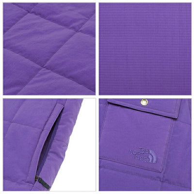 THE NORTH FACE ザ・ノース・フェイス Meadow Warm Vest メドウウォームベスト NY82330