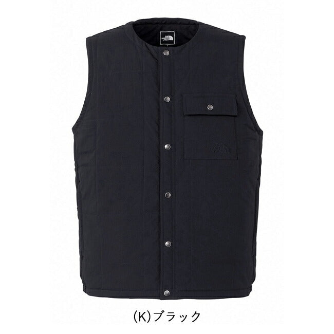THE NORTH FACE ザ・ノース・フェイス Meadow Warm Vest メドウウォームベスト NY82330