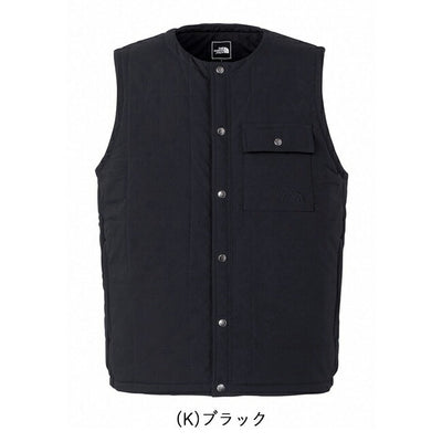 THE NORTH FACE ザ・ノース・フェイス Meadow Warm Vest メドウウォームベスト NY82330
