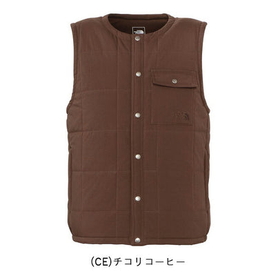 THE NORTH FACE ザ・ノース・フェイス Meadow Warm Vest メドウウォームベスト NY82330