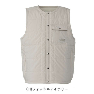 THE NORTH FACE ザ・ノース・フェイス Meadow Warm Vest メドウウォームベスト NY82330