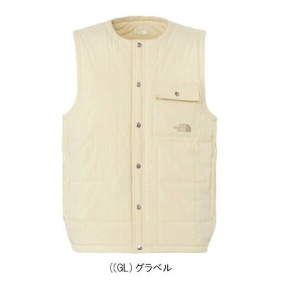 THE NORTH FACE ザ・ノース・フェイス Meadow Warm Vest メドウウォームベスト NY82330