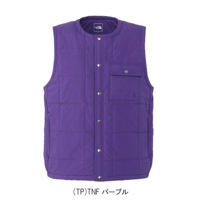 THE NORTH FACE ザ・ノース・フェイス Meadow Warm Vest メドウウォームベスト NY82330