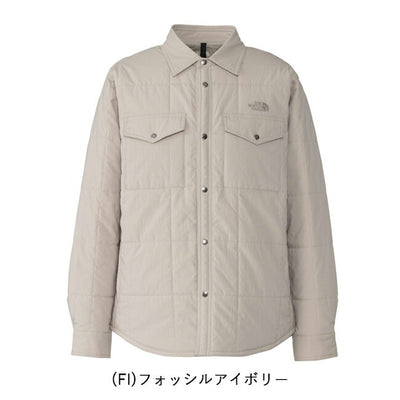 THE NORTH FACE ザ・ノース・フェイス Meadow Warm Shirt メドウウォームシャツ NY82331