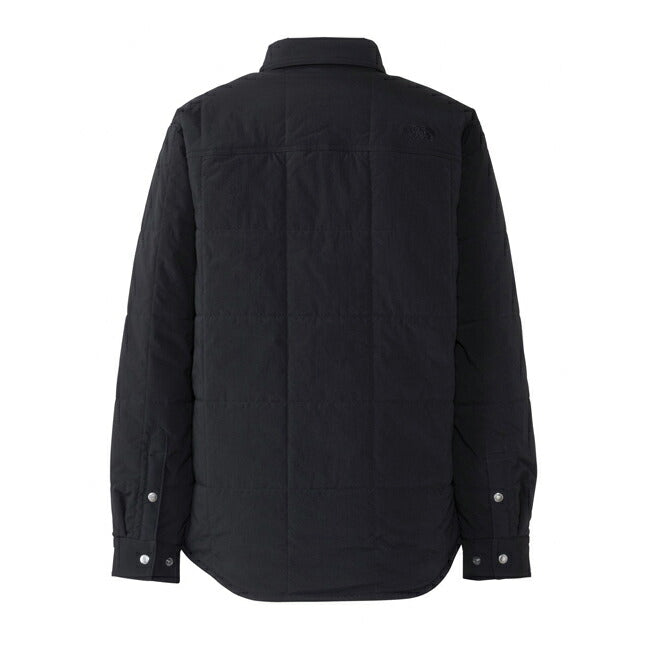 THE NORTH FACE ザ・ノース・フェイス Meadow Warm Shirt メドウウォームシャツ NY82331