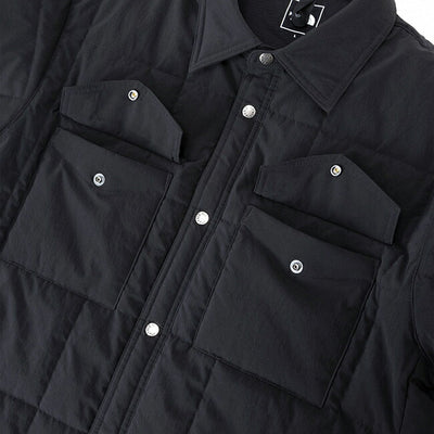 THE NORTH FACE ザ・ノース・フェイス Meadow Warm Shirt メドウウォームシャツ NY82331