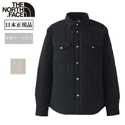 THE NORTH FACE ザ・ノース・フェイス Meadow Warm Shirt メドウウォームシャツ NY82331
