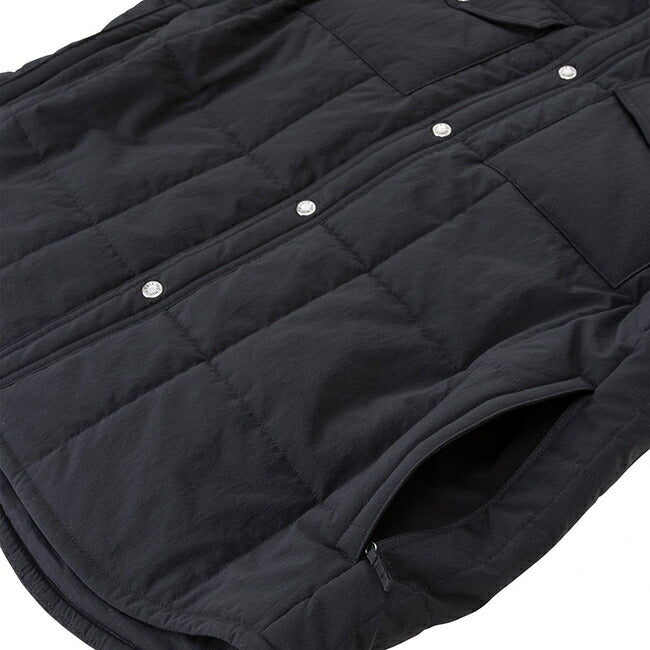 THE NORTH FACE ザ・ノース・フェイス Meadow Warm Shirt メドウウォームシャツ NY82331