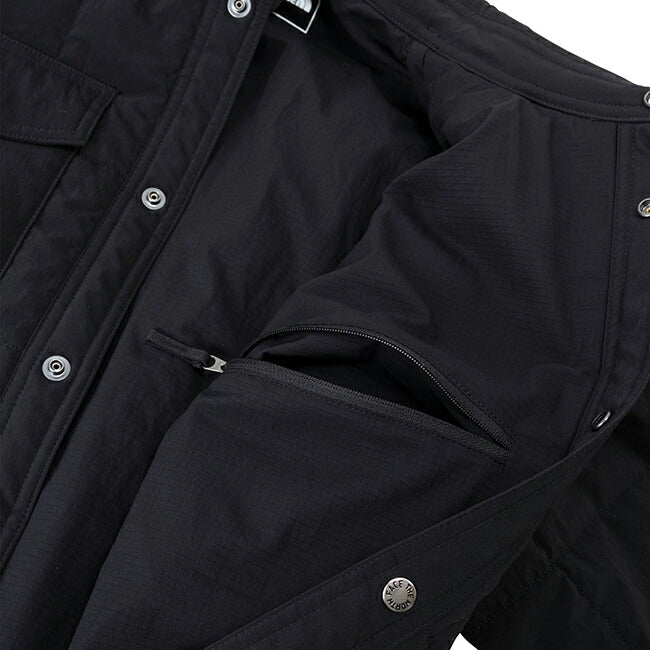 THE NORTH FACE ザ・ノース・フェイス Meadow Warm Shirt メドウウォームシャツ NY82331