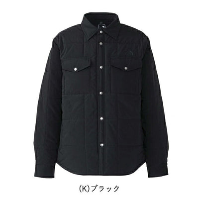 THE NORTH FACE ザ・ノース・フェイス Meadow Warm Shirt メドウウォームシャツ NY82331