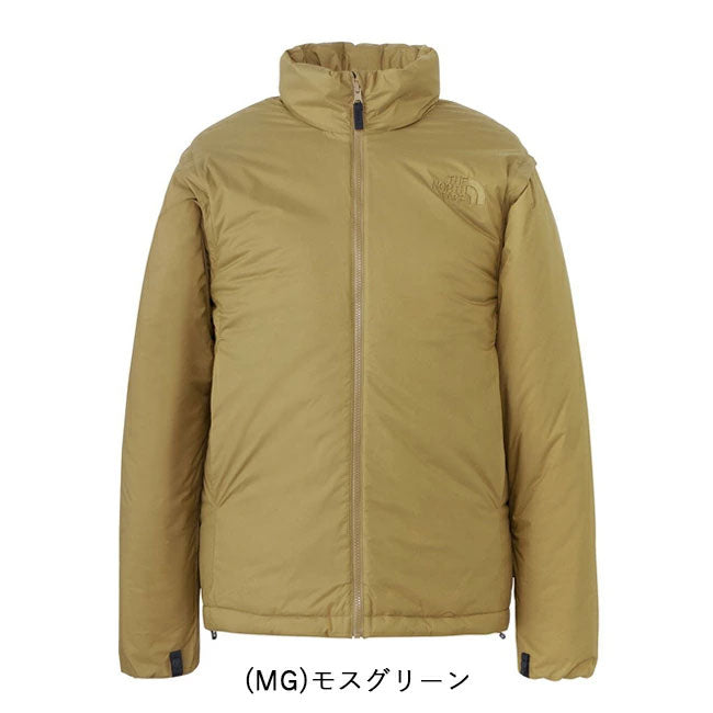 THE NORTH FACE ザ・ノース・フェイス ZI S-Nook Jacket ジップインサニーヌックジャケット NY82401