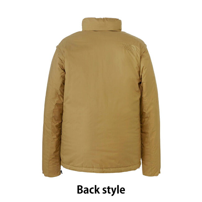 NY82401 ジップイン サニーヌックジャケット 楽天市場】ザ・ノース・フェイス 中綿ジャケット THE NORTH FACE